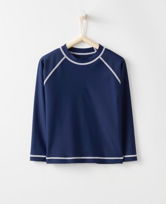 Sun-Ready Rash Guard
