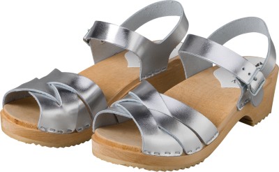 Strappy Sandal Clogs From Sweden