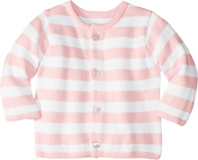 First Cardigan In Organic Cotton