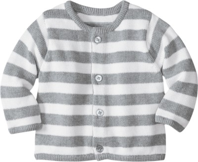 First Cardigan In Organic Cotton