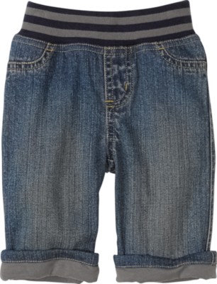 Jersey Lined Jeans