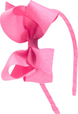 Sparkle Bow Headband 