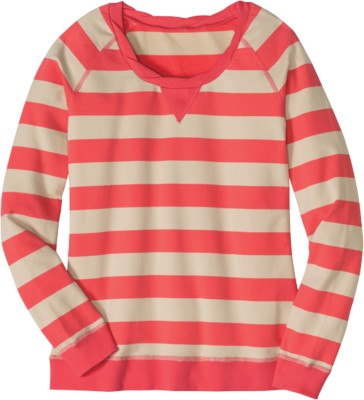 Sweatshirt With A Twist