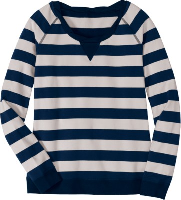Sweatshirt With A Twist