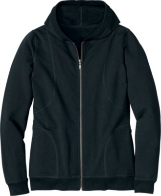Simplify Hoodie In Stretch Terry