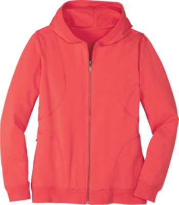 Simplify Hoodie In Stretch Terry