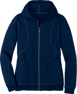 Simplify Hoodie In Stretch Terry