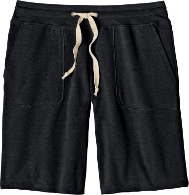 Simplify Shorts In Stretch Terry
