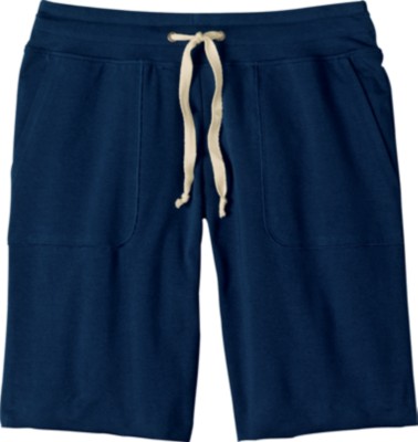 Simplify Shorts In Stretch Terry