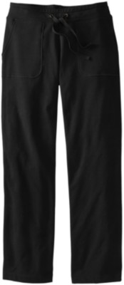 Simplify Pants In Stretch Terry