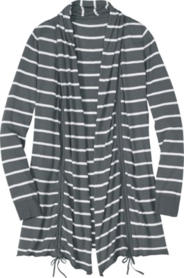 Ruffle Cardigan