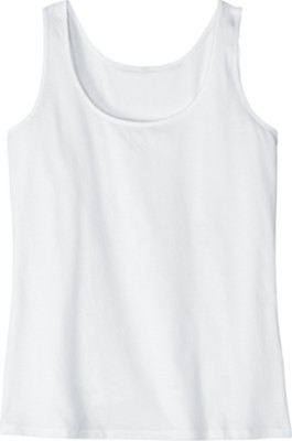 Luxe Pima Tank 