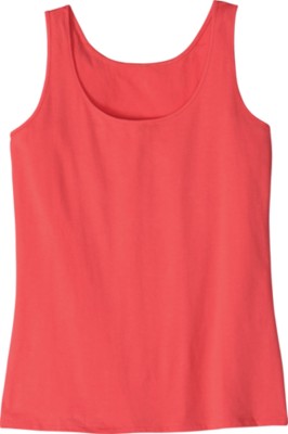 Luxe Pima Tank 