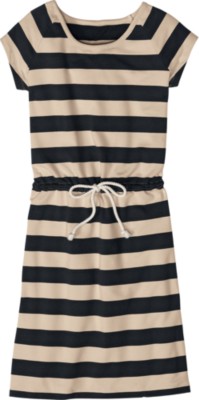 Simple Striped Dress