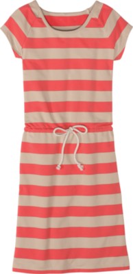 Simple Striped Dress