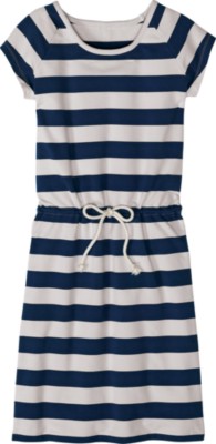 Simple Striped Dress