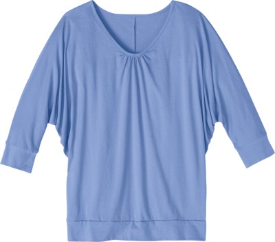 Luxe Pima Pullover