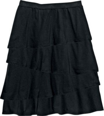 Crisscross Skirt