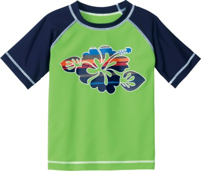 Sun-Ready Rash Guard