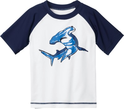 Sun-Ready Rash Guard