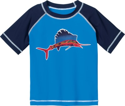 Sun-Ready Rash Guard