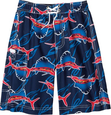 Swim Trunks with UPF 50+