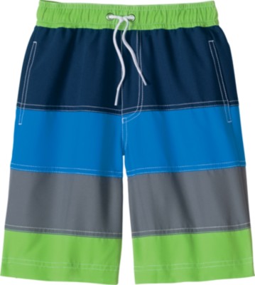 Swim Trunks with UPF 50+