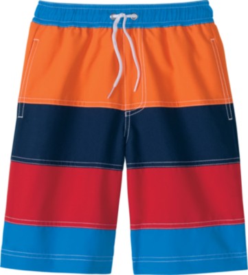 Swim Trunks with UPF 50+