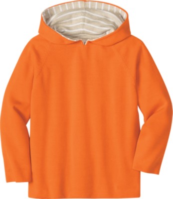 Reversible Sweater Hoodie