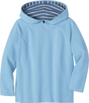Reversible Sweater Hoodie