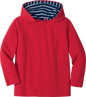 Reversible Sweater Hoodie