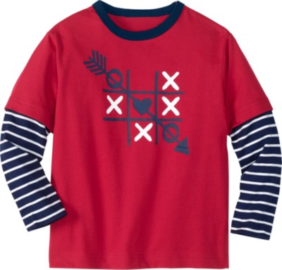 Hearty Stuff Layered Tee