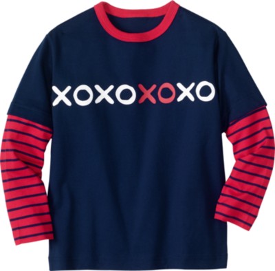 Hearty Stuff Layered Tee