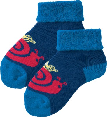 Snug As A Bug Socks