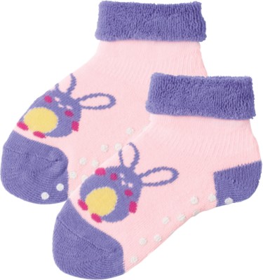 Snug As A Bug Socks