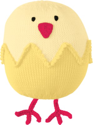 Handknit Toys