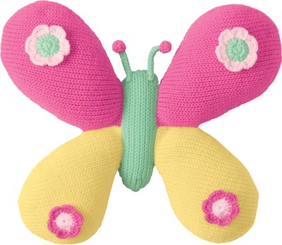 Handknit Toys