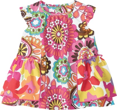 Flower Love Swing Dress