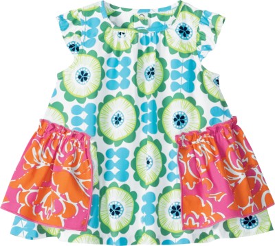 Flower Love Swing Dress