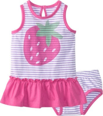 Bloom and Berry Dress Sets