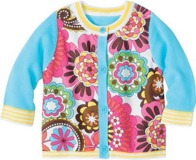 Flower Love Sweater Cardigan