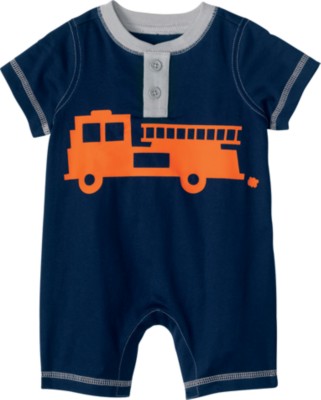All In One Rompers