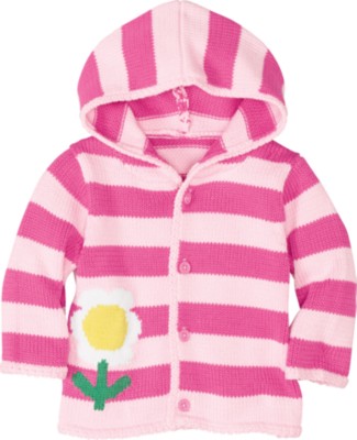 Sweater Hoodie In Organic Cotton