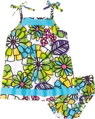 Pillowcase Dress Set
