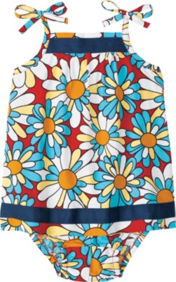 Pillowcase Dress Set