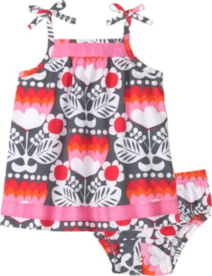 Pillowcase Dress Set