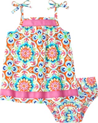 Pillowcase Dress Set