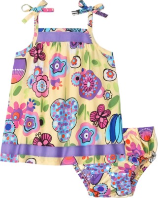 Pillowcase Dress Set