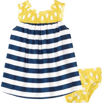 Summer Sun Dress Set