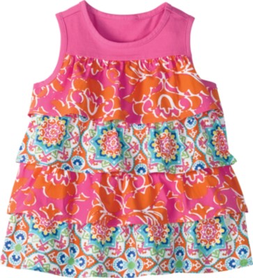 Remix Ruffle tops